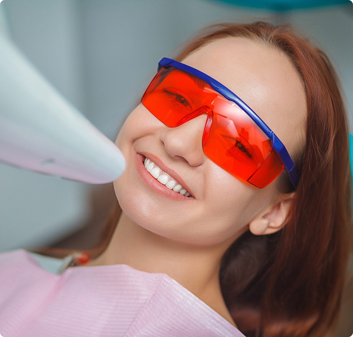 Отбеливание зубов Amazing White