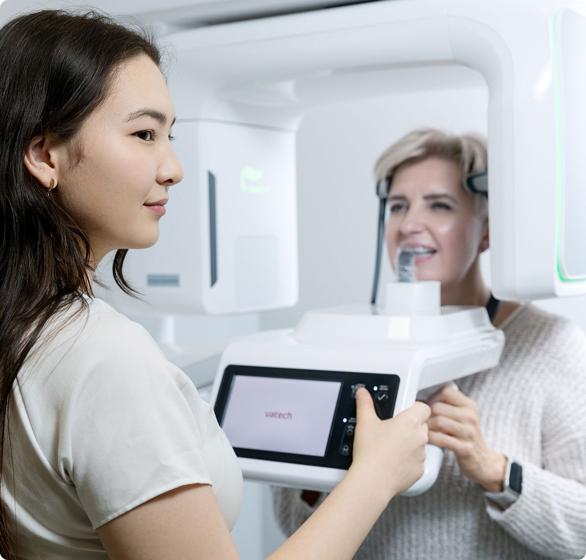 Компьютерная 3D-томография зубов