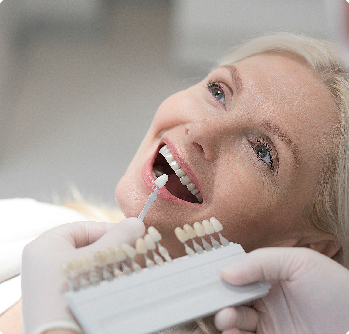 Реставрация зубов любой сложности