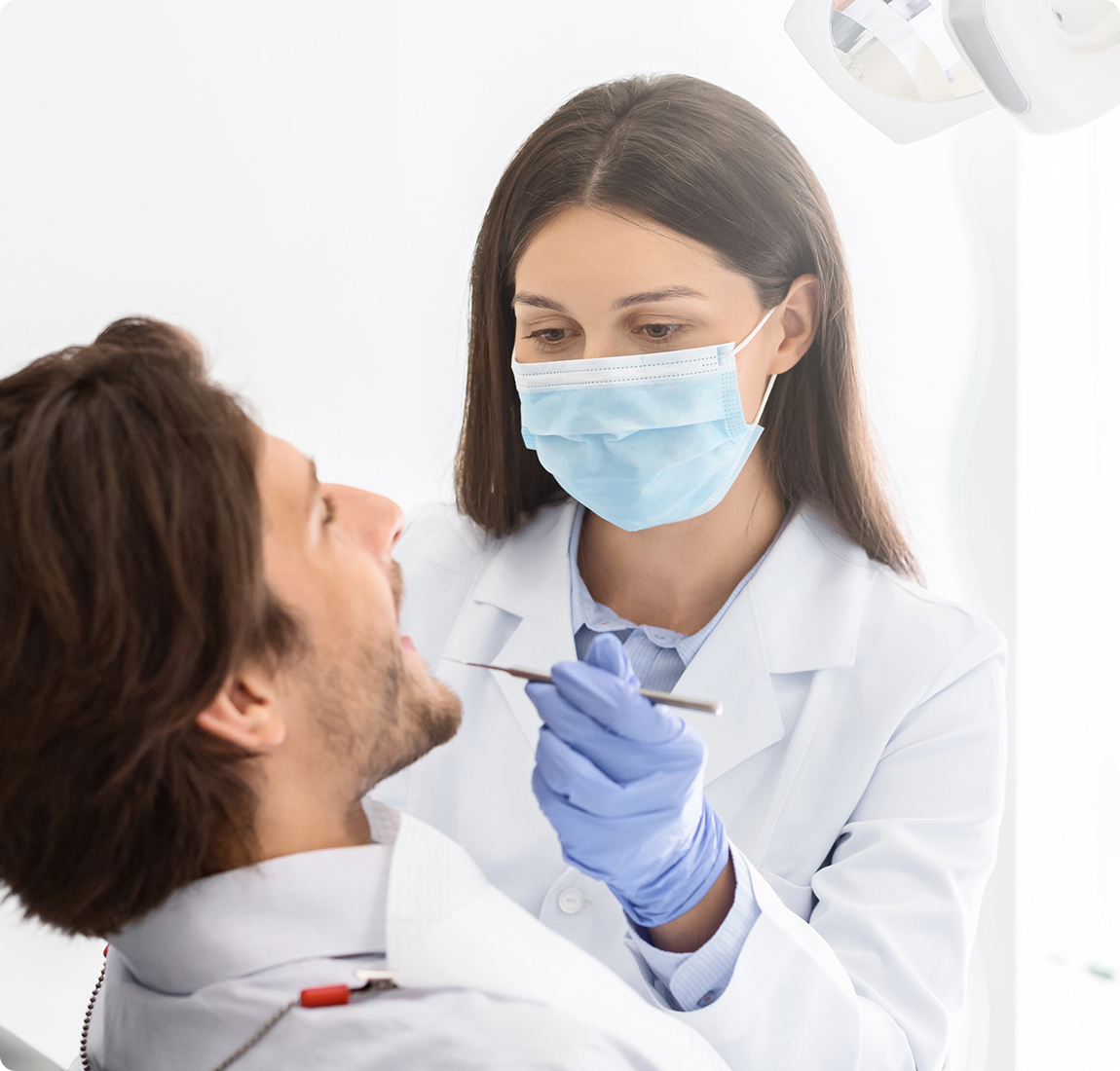 Лечение периодонтита