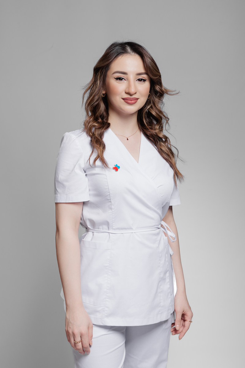 Гасанова Диана Якубовна